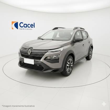 RENAULT KARDIAN 1.0 TCE FLEX EVOLUTION EDC